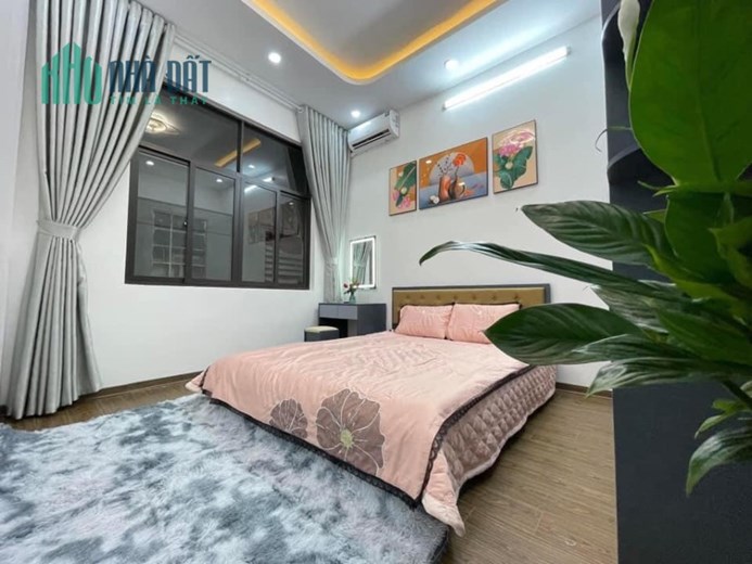 Căn duy nhất Nguyễn Ngọc Nại, Thanh Xuân, 40m, 4T,  Ô TÔ đỗ cửa, VĂN PHÒNG. 5 tỷ