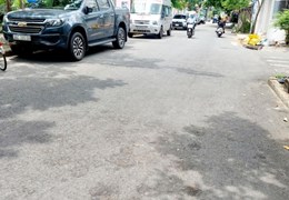 BÁN NHÀ MTKD Q4, 2 TẦNG, NGANG 4m, NỞ HẬU 7m, DÀI 13m, GIÁ 12 TỎI