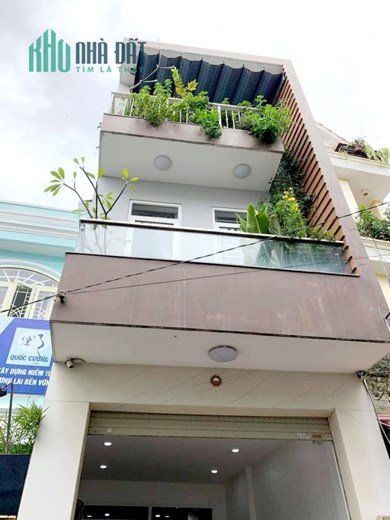 BÁN NHÀ MTKD Q4, 2 TẦNG, NGANG 4m, NỞ HẬU 7m, DÀI 13m, GIÁ 12 TỎI