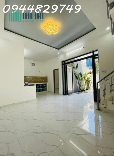 Hạ Sập hầm..Nhà đẹp 2 tầng, dt ~60m2 kiệt ĐIỆN BIÊN PHỦ, Q. Thanh Khê, Đà Nẵng, mà giá chỉ 2,17 tỷ