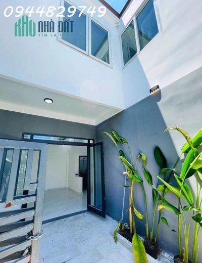 Hạ Sập hầm..Nhà đẹp 2 tầng, dt ~60m2 kiệt ĐIỆN BIÊN PHỦ, Q. Thanh Khê, Đà Nẵng, mà giá chỉ 2,17 tỷ
