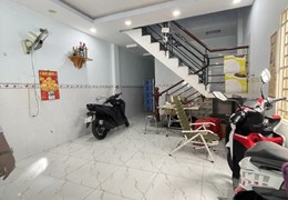 Bán nhà đẹp HXH đường Nguyễn Hữu Tiến quận Tân Phú 59m2 chỉ 5 tỷ nhỉnh
