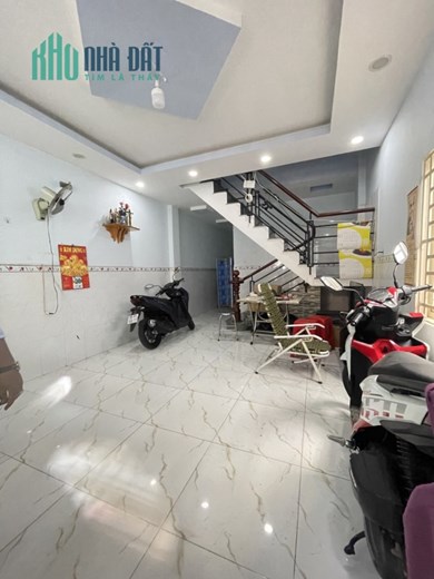 Bán nhà đẹp HXH đường Nguyễn Hữu Tiến quận Tân Phú 59m2 chỉ 5 tỷ nhỉnh