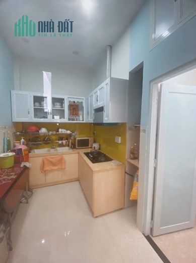 BÁN NHÀ QUẬN 3 HXH 50M2 NGANG 4.7M 3 TẦNG 4 PHÒNG NGỦ HẺM THÔNG TRẦN QUANG DIỆU 6.75 TỶ.