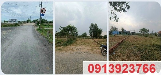 Chính chủ cần bán gấp đất thổ cư Cần Giuộc, Long An, gần QL50, 1,4tỷ; 0913923766