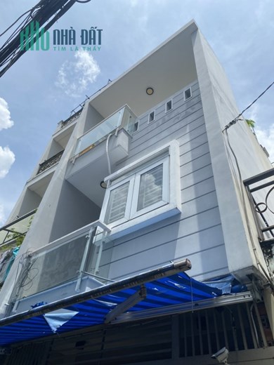 Bán nhà C Chủ HXH THoại Ngọc Hầu quận Tân Phú 4 x 13- 3T BTCT 5 tỷ TL