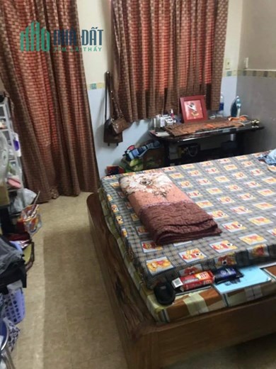 NHÀ  MẶT TIỀN ĐƯỜNG SỐ TRUNG TÂM QUẬN 7, 75m2, NGANG LỚN XE HƠI NGỦ TRONG NHÀ, 9,5 TỶ