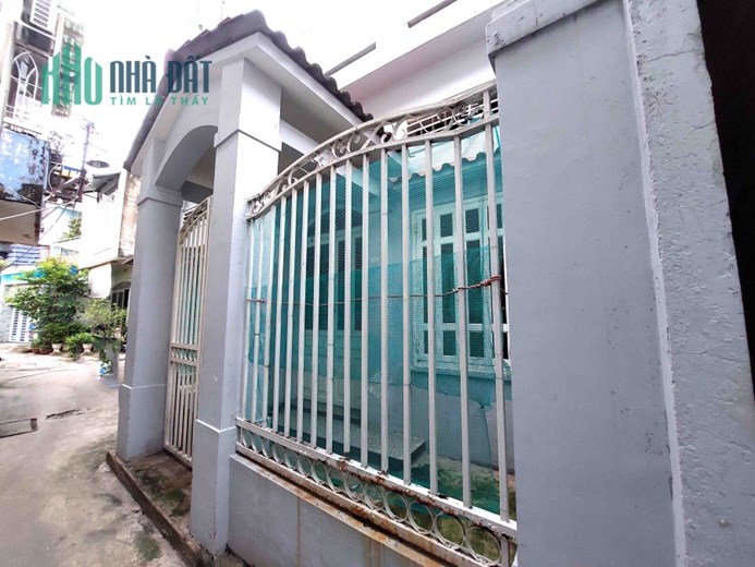 Bán Nhà Gần Tô Ngọc Vân, Tam Bình, Thủ Đức 99m2_7x10m, HXH 2T Chỉ Nhỉnh 3 Tỷ, Sẵn Dòng Tiền