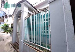 Bán Nhà Gần Cây Keo, Tam Bình, Thủ Đức 99m2_7x10m, HXH 2T Chỉ Nhỉnh 30tr.m2 Vào Ở Ngay