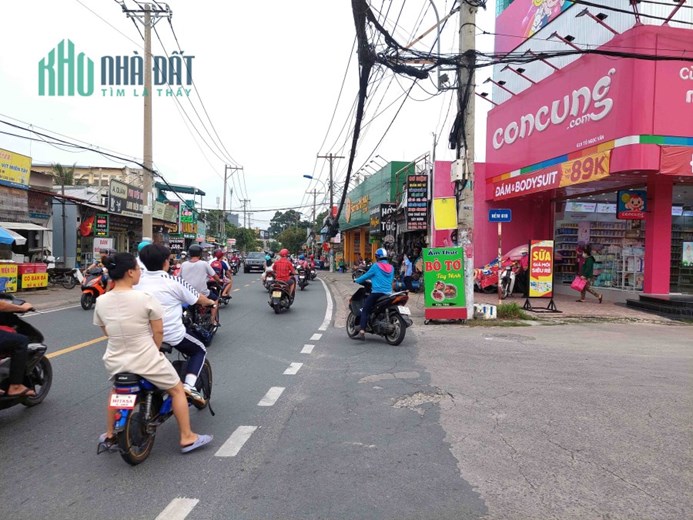 Bán Nhà Gần Chợ Tam Bình, Thủ Đức 99m2_7x10m, HXH 2T Chỉ Nhỉnh 3 Tỷ Lời Ngay Khi Mua