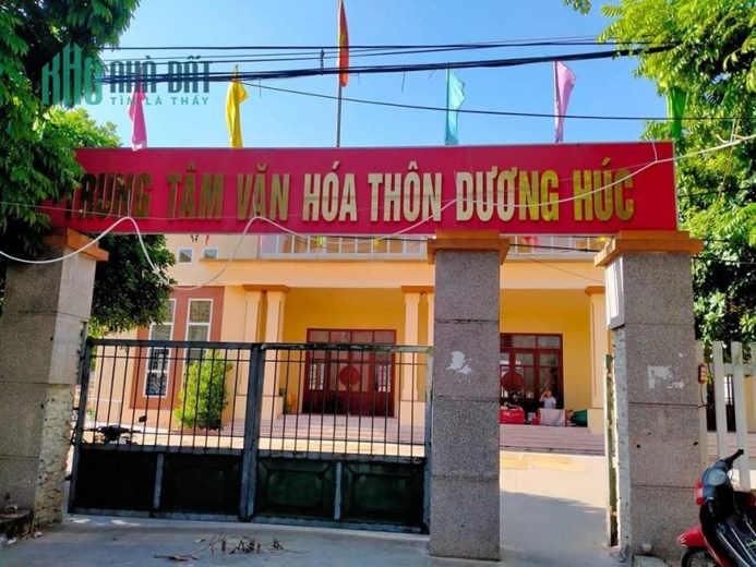 Chính chủ cần bán đất ở Làn 2, xóm Phan, thôn Dương Húc, xã Đại Đồng, huyện Tiên Du, tỉnh Bắc Ninh