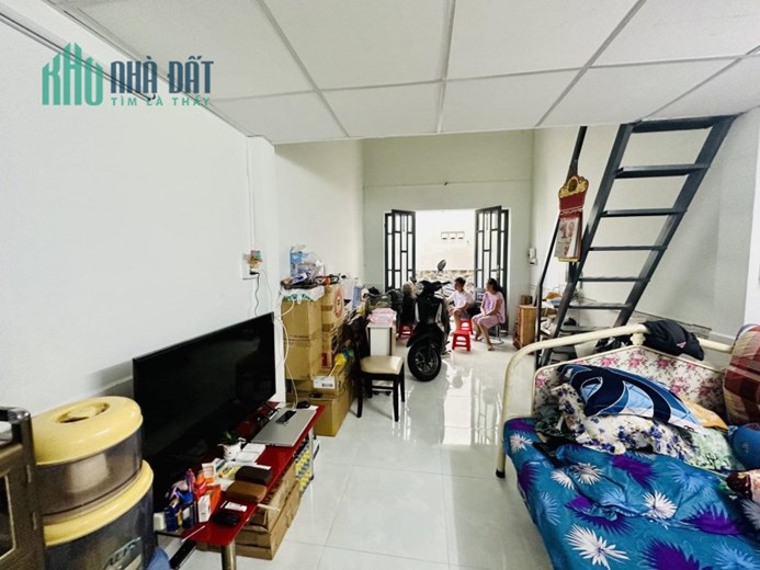 BÁN NHÁ LÊ VĂN LƯƠNG , 36M2 , HẺM BA GÁC - CHỈ 3.2 TỶ