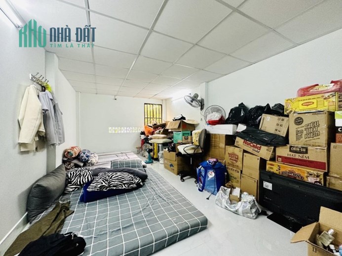 BÁN NHÁ LÊ VĂN LƯƠNG , 36M2 , HẺM BA GÁC - CHỈ 3.2 TỶ