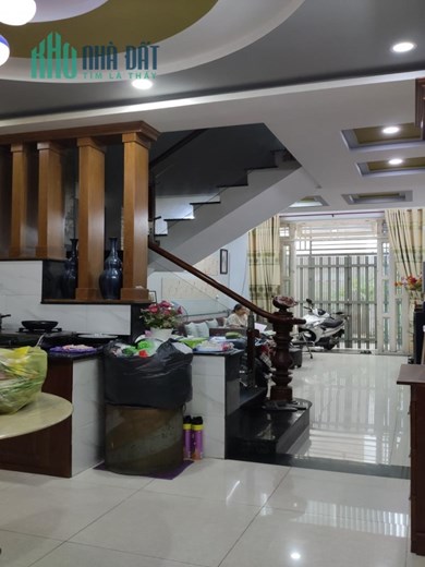 Bán nhà Lê Đức Thọ P.13 Q.gò vấp, 4 tầng, đường 3.5m, giá giảm còn 6.2 tỷ