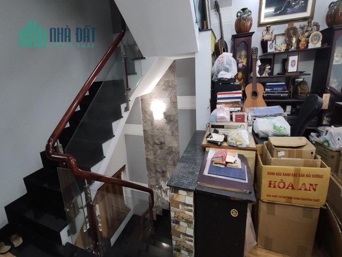 Bán nhà Lê Đức Thọ P.13 Q.gò vấp, 4 tầng, đường 3.5m, giá giảm còn 6.2 tỷ