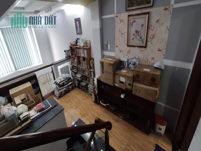 Bán nhà Lê Đức Thọ P.13 Q.gò vấp, 4 tầng, đường 3.5m, giá giảm còn 6.2 tỷ