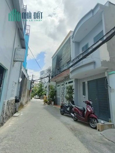 BÁN NHÀ NGUYỄN VĂN QUỲ - HẺM XE HƠI , CHỈ 3.5 TỶ