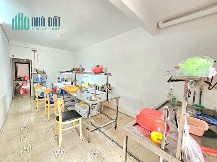 PASTEUR QUẬN 3 - HẺM KINH DOANH - Ô TÔ TỚI NHÀ - 10M RA MẶT TIỀN - 52M2 - 3 TẦNG - 9.x TỶ.