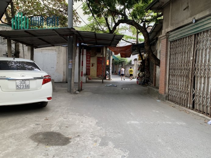 Bán đất phố Xuân Phương, Nam Từ Liêm, 72m2, ôto, giá 5 tỷ: Tr8md