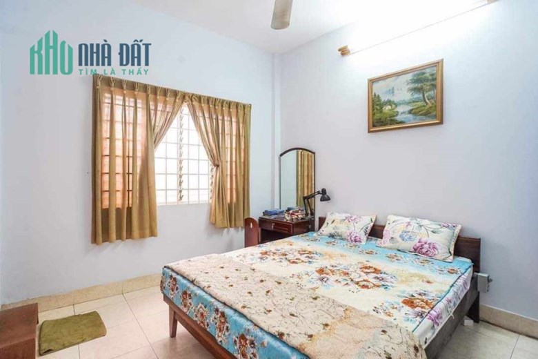 Bán nhà 2 tầng 168m2 tặng dãy trọ TN~20tr/th, HXH 8m Thạnh Lộc Quận 12