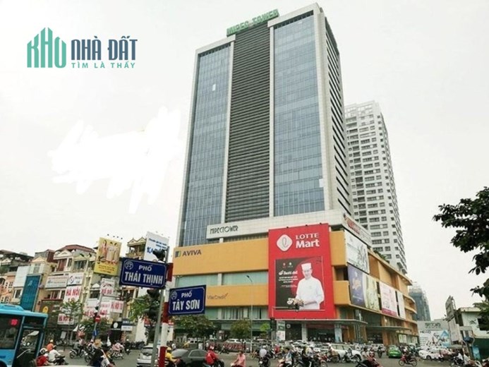 Cho thuê sàn TTTM Mipec Tây Sơn kinh doanh mọi mô hình