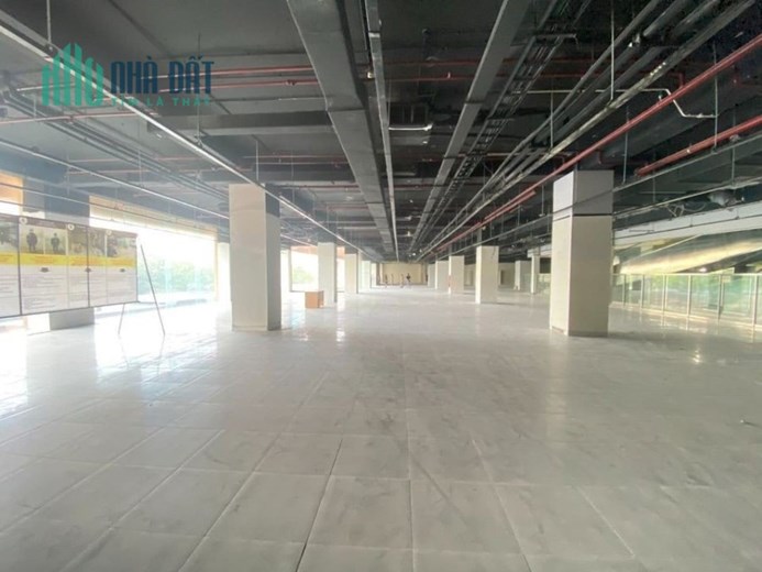 Cho thuê sàn TTTM Mipec Tây Sơn kinh doanh mọi mô hình