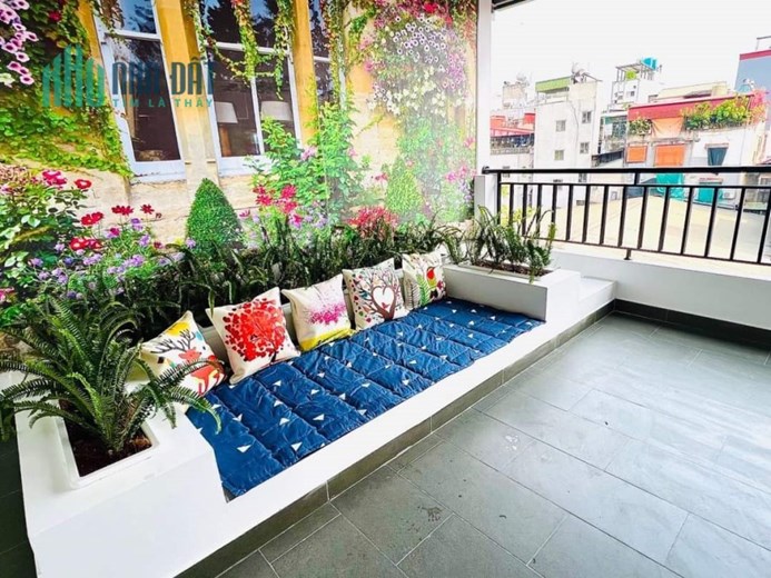 Bán nhà Tôn Đức Thắng,59M ,MT 4.3M,ngõ thông ,rộng ,thoãng,gần Ô Chợ Dừa,giao thông thuận tiện.