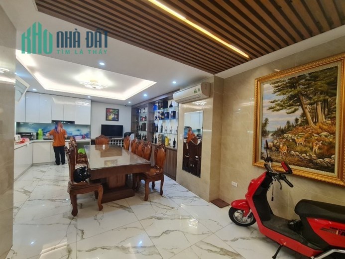BÁN NHÀ NGUYỄN VĂN CỪ - NHÀ SIÊU ĐẸP - NỞ HẬU – GẦN PHỐ - DÂN TRÍ CAO - Ở SƯỚNG