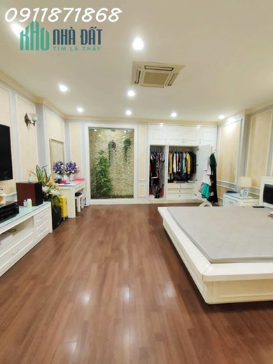 Bán nhà Xã Đàn, Đống Đa 38m2x5T, Nhà đẹp ở ngay, Ngõ to, 20m ra mặt phố, Nhỉnh 5Tỷ