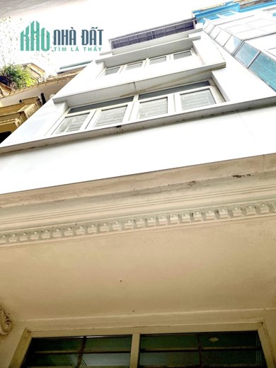 Bán Nhà Đào Tấn Ba Đình 41m2 - 4 tầng - Mặt Tiền 4.6m, Giá 5.9 tỷ TL