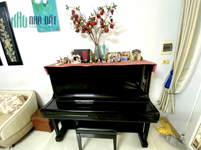 Bán Nhà Đào Tấn Ba Đình 41m2 - 4 tầng - Mặt Tiền 4.6m, Giá 5.9 tỷ TL