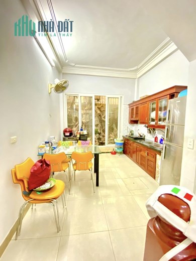 Bán Nhà Đào Tấn Ba Đình 41m2 - 4 tầng - Mặt Tiền 4.6m, Giá 5.9 tỷ TL