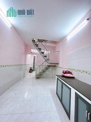 Đường Hưng Phú _ p9 _ Quận 8 _ 3 Tầng 70m2 _ 3PN + WC riêng _ Nhỉnh: 2 tỷ