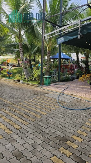 Bán 2137m2 đất mặt tiền đường DT741, có sẵn cửa hàng bách hóa và khu vui chơi trẻ em giá 33 tỷ