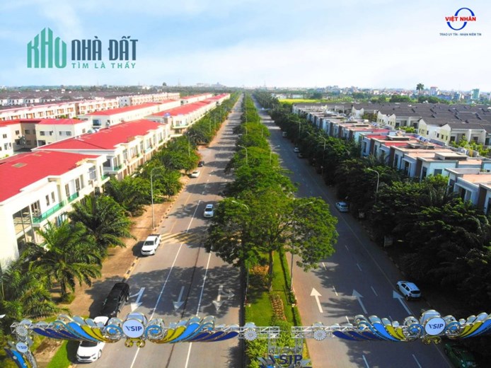 KĐT Centa Vsip TP Từ Sơn, Quỹ nhà giá tốt vị trí đẹp chỉ từ 35tr/m2. Tháng 9/2023