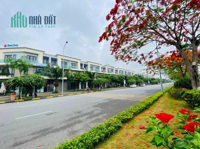 KĐT Centa Vsip TP Từ Sơn, Quỹ nhà giá tốt vị trí đẹp chỉ từ 35tr/m2. Tháng 9/2023