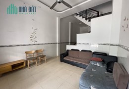 BÁN NHÀ HẺM 10M– ĐS 40 - HIỆP BÌNH CHÁNH - 44M2 - 2 TẦNG - GIÁ 4.35 TỶ. TL