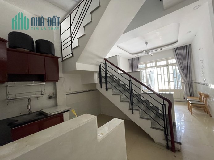 BÁN NHÀ HẺM 10M– ĐS 40 - HIỆP BÌNH CHÁNH - 44M2 - 2 TẦNG - GIÁ 4.35 TỶ. TL