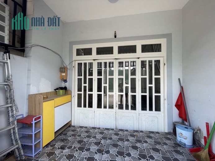 BÁN NHÀ HẺM 10M– ĐS 40 - HIỆP BÌNH CHÁNH - 44M2 - 2 TẦNG - GIÁ 4.35 TỶ. TL