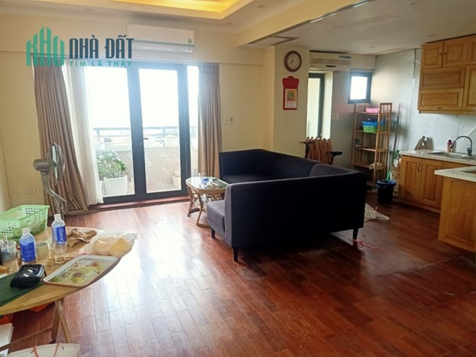 Căn hộ Mỹ Đình II 120m2 3PN full nội thất