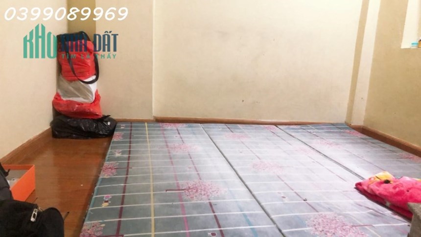 🔥🔥BÁN GẤP NHÀ 4 TẦNG HỒNG MAI - 5M RA Ô TÔ TRÁNH - VUÔNG ĐẸP - GIÁ CHỈ VÀI TRĂM TRIỆU.