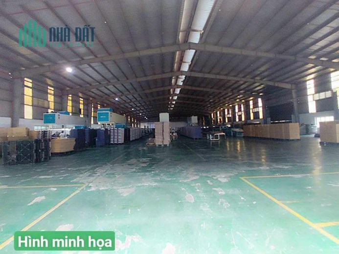 Định giá 36Tỷ bán 29.9Tỷ TL nhà xưởng ~500m2 mặt tiền Lê Văn Khương Quận12