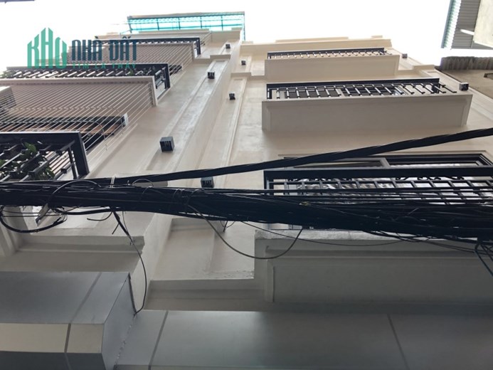 BÁN GẤP NHÀ HAI BÀ TRƯNG – TRUNG TÂM – 40M2X 5 TẦNG – 5.2 TỶ