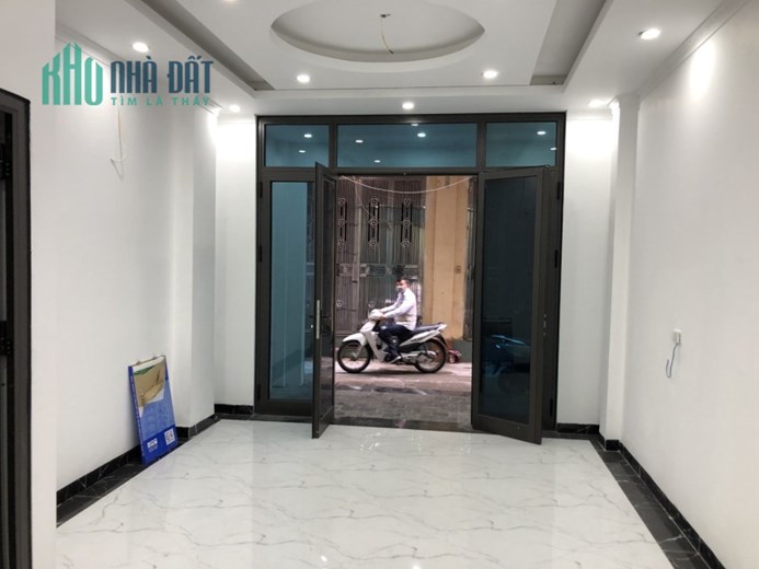BÁN GẤP NHÀ HAI BÀ TRƯNG – TRUNG TÂM – 40M2X 5 TẦNG – 5.2 TỶ