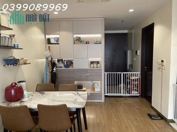 CẦN BÁN NHANH CĂN HỘ 2PN - CHUNG CƯ CAO CẤP HOÀ BÌNH GREEN CITY 505 MINH KHAI - BAN CÔNG ĐÔNG NAM -