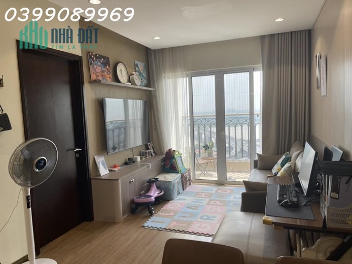 CẦN BÁN NHANH CĂN HỘ 2PN - CHUNG CƯ CAO CẤP HOÀ BÌNH GREEN CITY 505 MINH KHAI - BAN CÔNG ĐÔNG NAM -