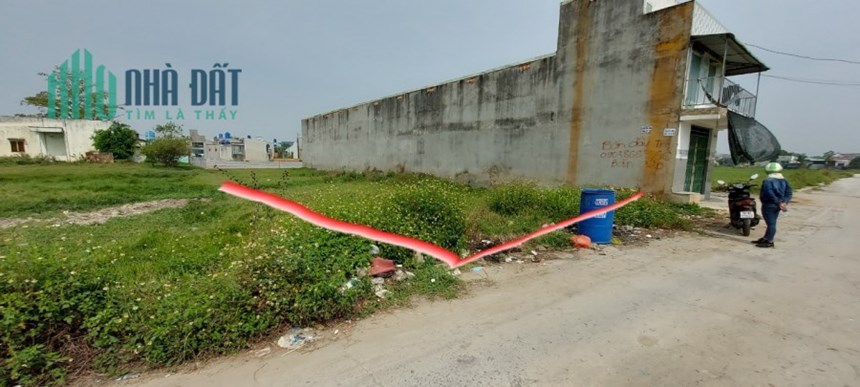 Kẹt vốn cần bán gấp nền đất mặt tiền hẻm Đức Hòa Hạ, Long An
