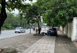 ĐẤT LÊ TRỌNG TẤN HÀ ĐÔNG, MẶT TIỀN 4M, Ô TÔ VÀO, QUÁ LÀ ĐẸP