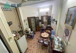 LÔ GÓC SÂN RỘNG – Nhà 3 tầng phố Thợ Nhuộm 18m2 MT3.5 chỉ 2.55 tỷ