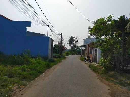 CHÍNH CHỦ CẦN BÁN LÔ ĐẤT MẶT ĐƯỜNG NHỰA Ở DIÊN AN DIÊN KHÁNH -KHÁNH HOÀ